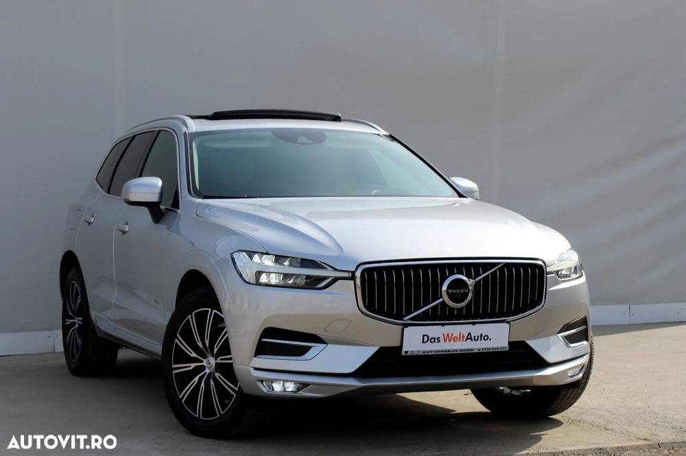 Volvo XC 60 B4 D AWD Geartronic Inscription - 18