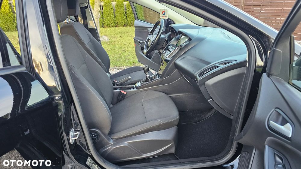 Ford Focus 1.5 EcoBoost Trend Sport ASS - 11