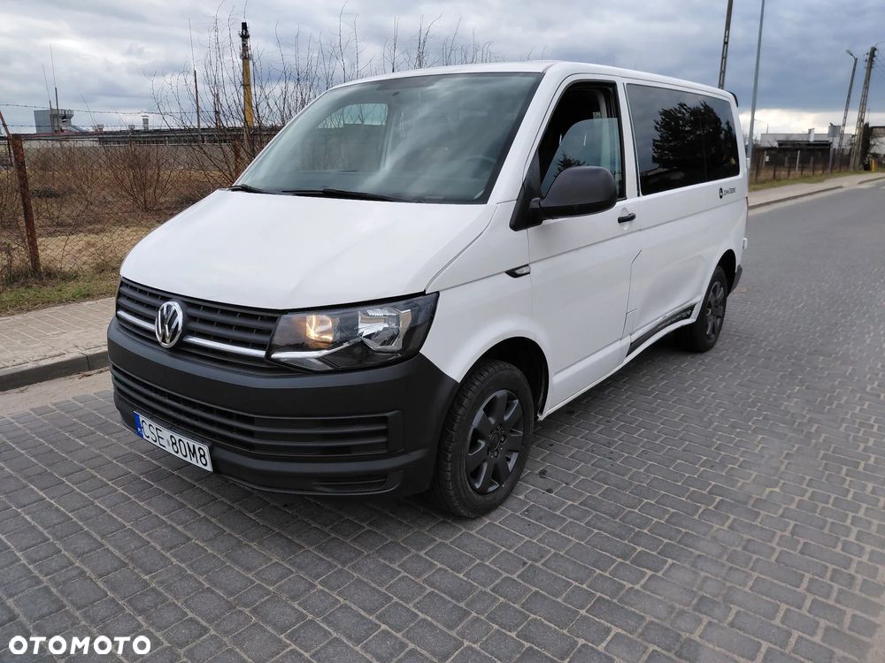 Volkswagen Transporter L1H1 Plus Comfortline - 2