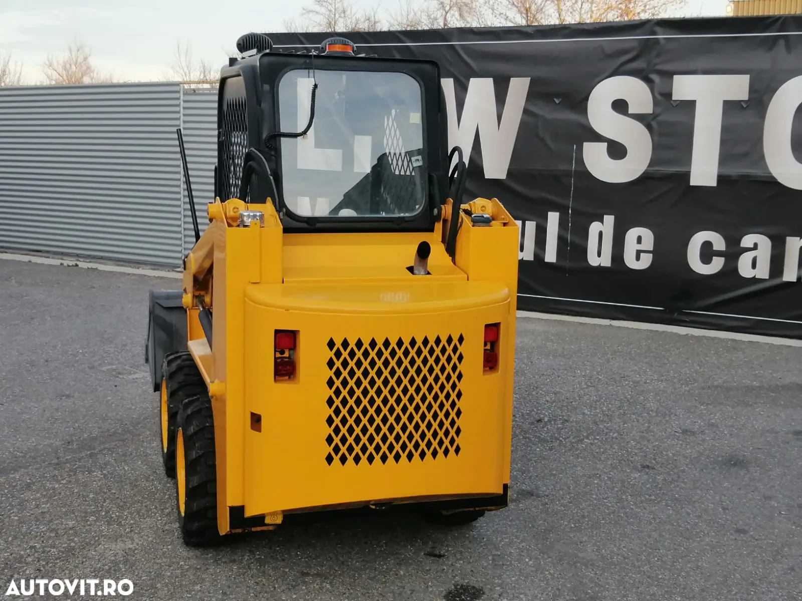 Bobcat Ram Italia FM 120 - INSTALATIE PICON !!! - 11
