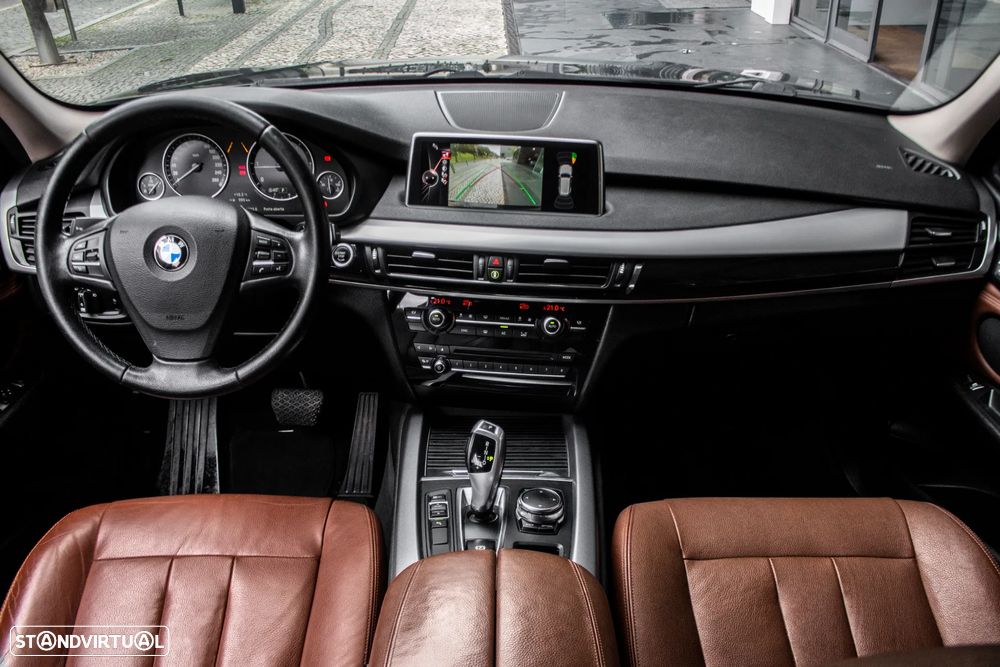 BMW X5 25 d sDrive Comfort 7L - 37