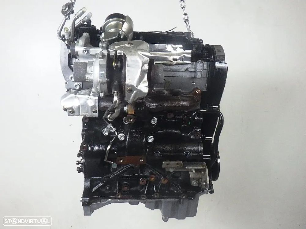 MOTORE AUDI 2.0 TDI Ref: DEU - 3