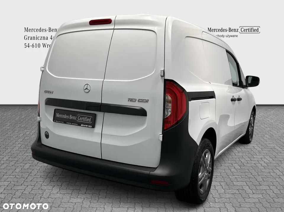 Mercedes-Benz Citan - 5