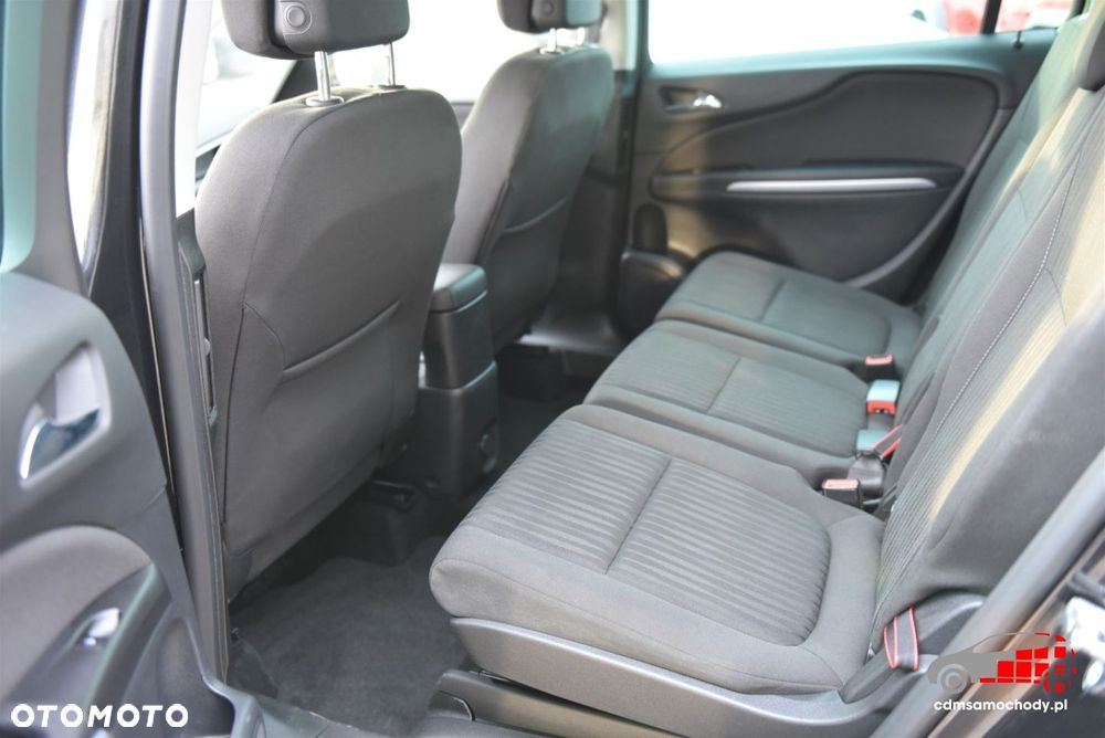 Opel Zafira - 15