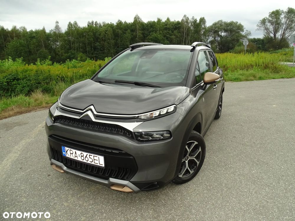 Citroën C3 Aircross 1.2 PureTech GPF Rip Curl S&S - 1