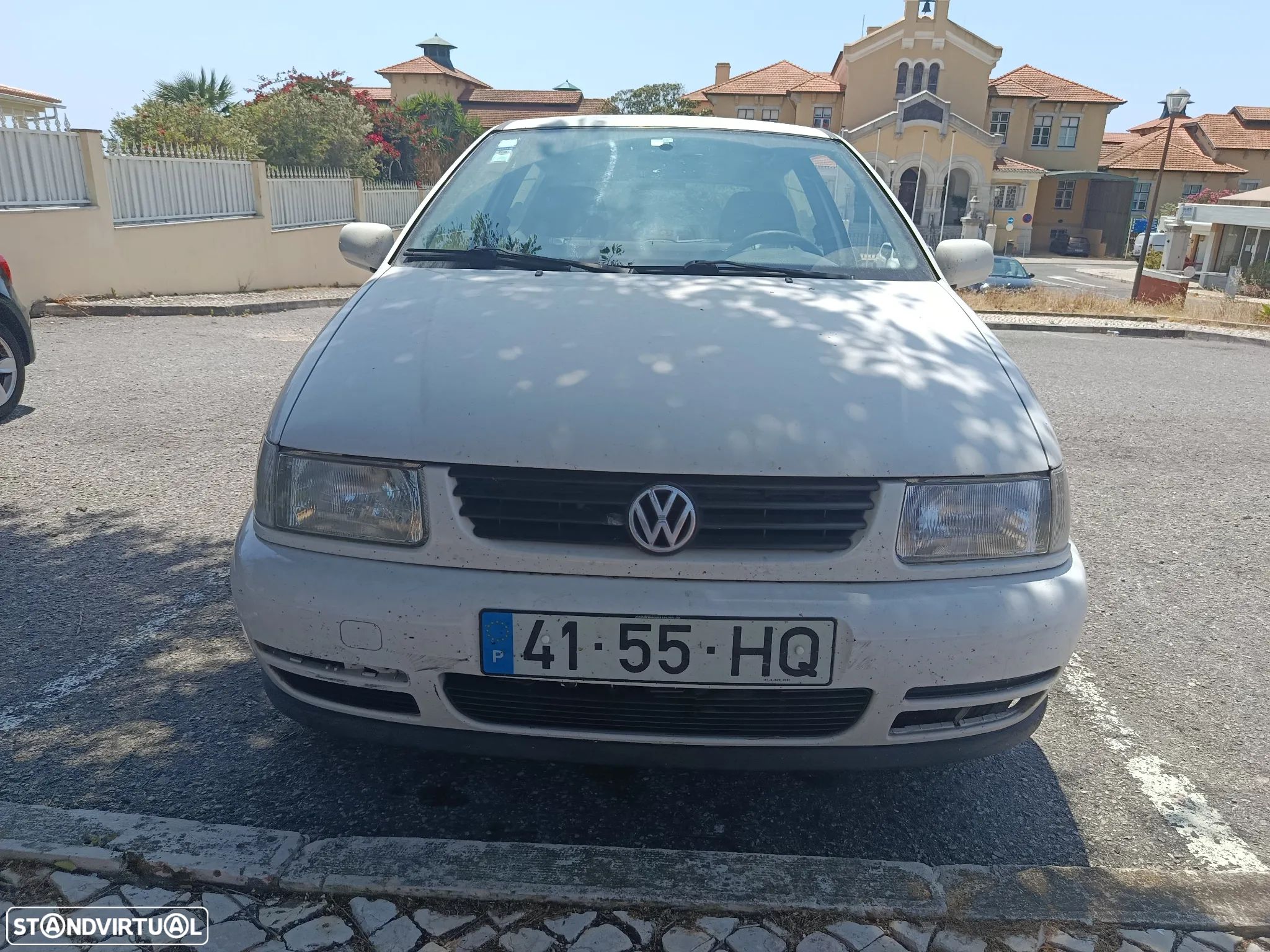 VW Polo 1.0 GL - 1
