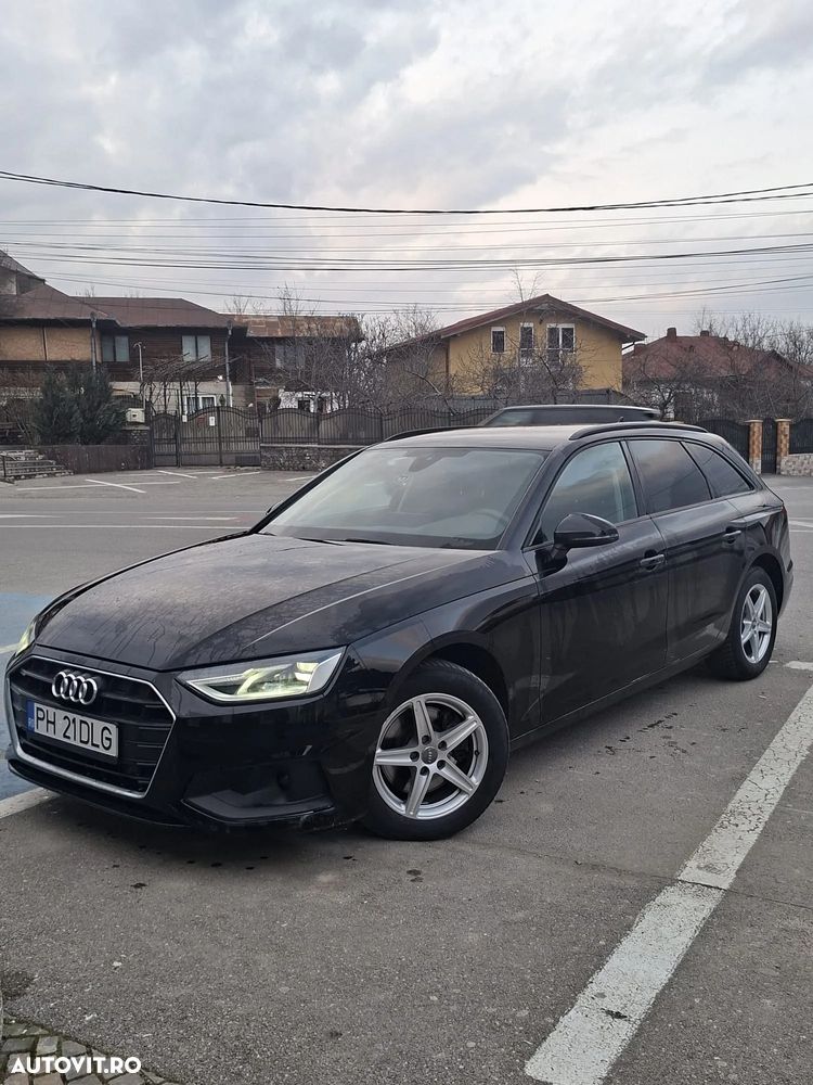 Audi A4 Limuzina 2.0 TDI Multitronic - 2