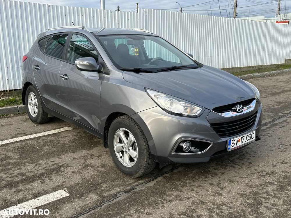 Hyundai ix35 1.7 CRDI 2WD Comfort - 3
