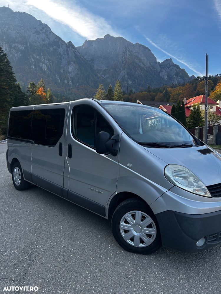Renault Trafic - 3