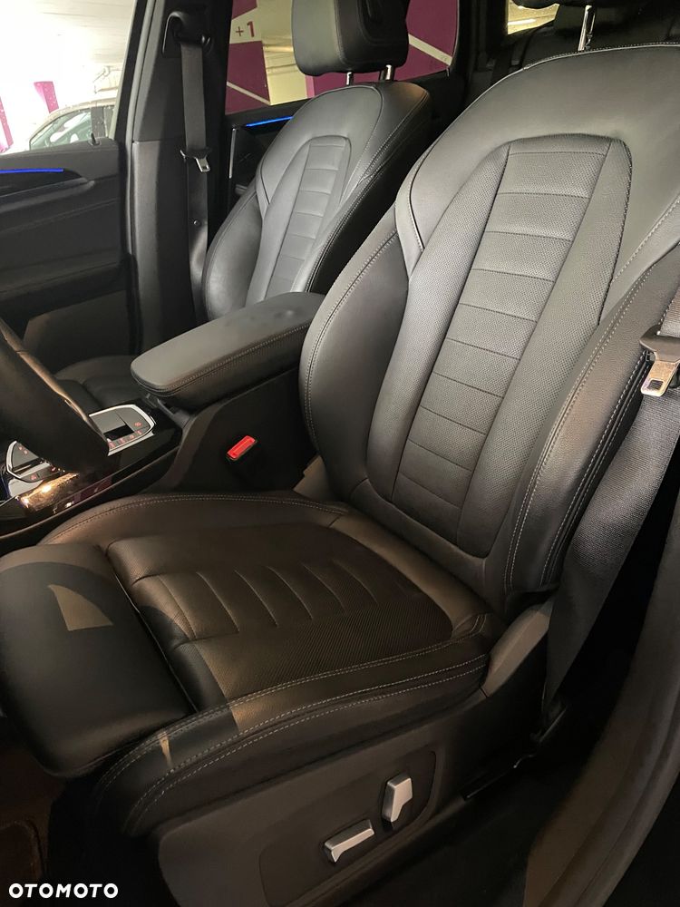 BMW X3 - 8