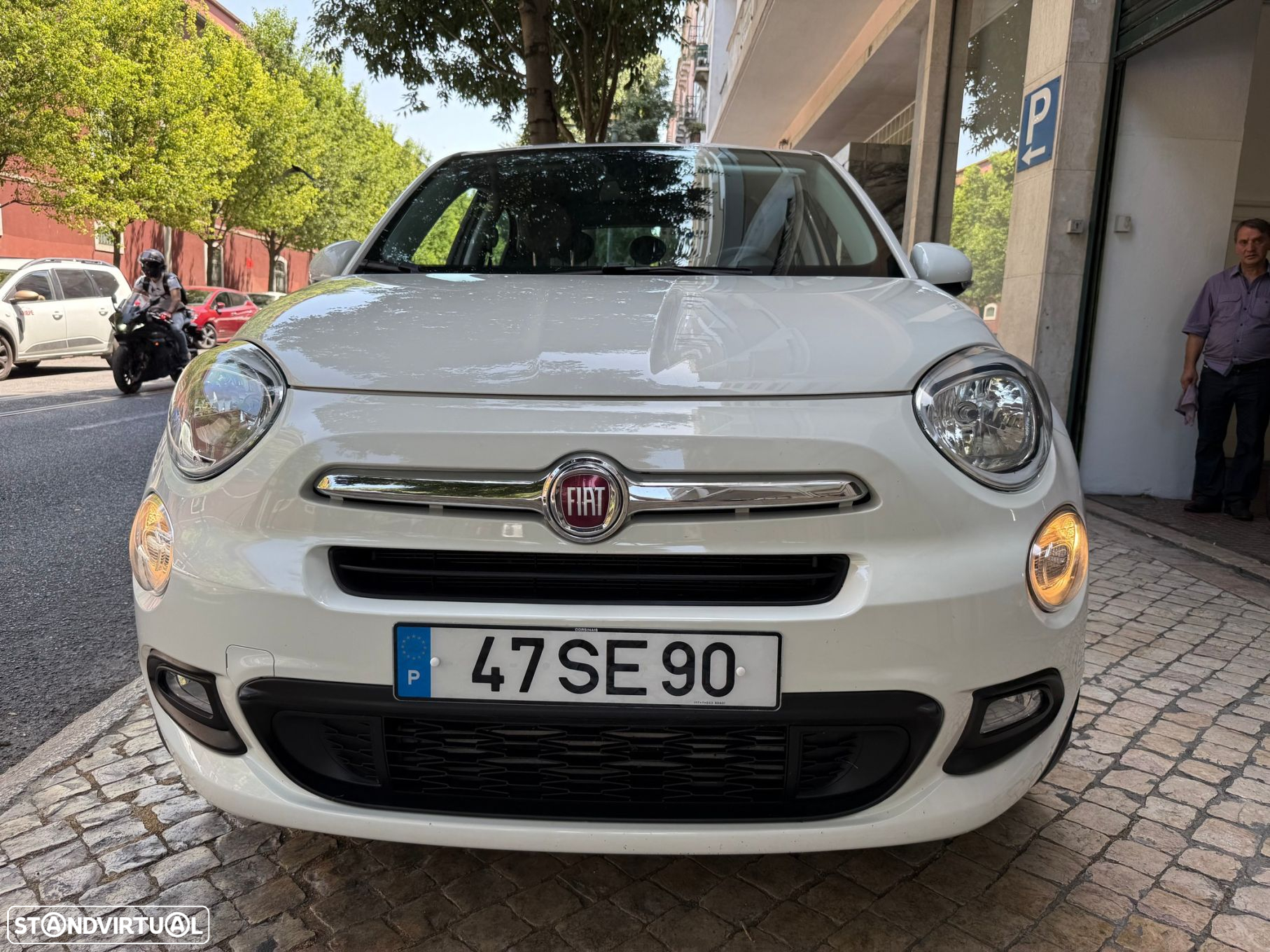 Fiat 500X 1.6 MJ Cross Plus DCT S&S - 6