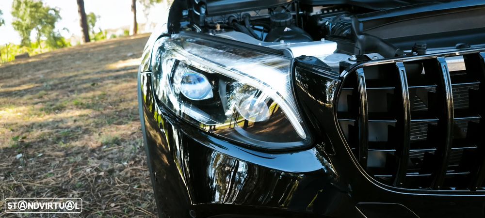 Mercedes-Benz GLC 250 d Coupe 4Matic 9G-TRONIC AMG Line - 15