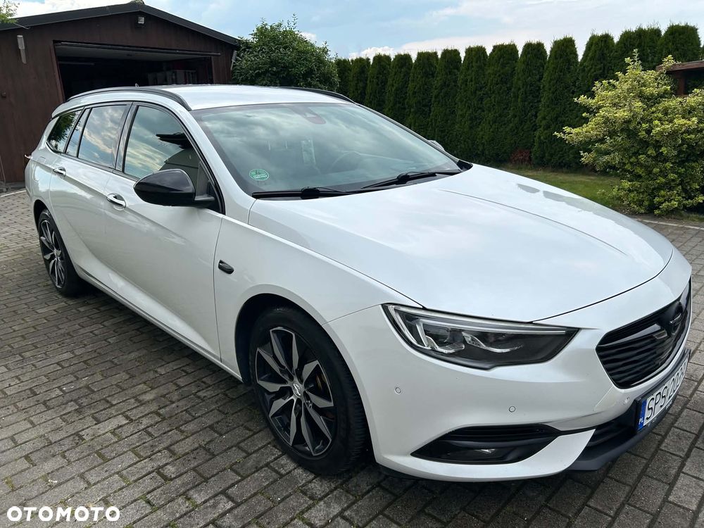 Opel Insignia 2.0 CDTI 4x4 Exclusive S&S - 2