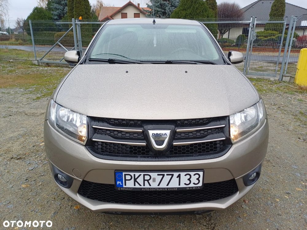 Dacia Logan - 5