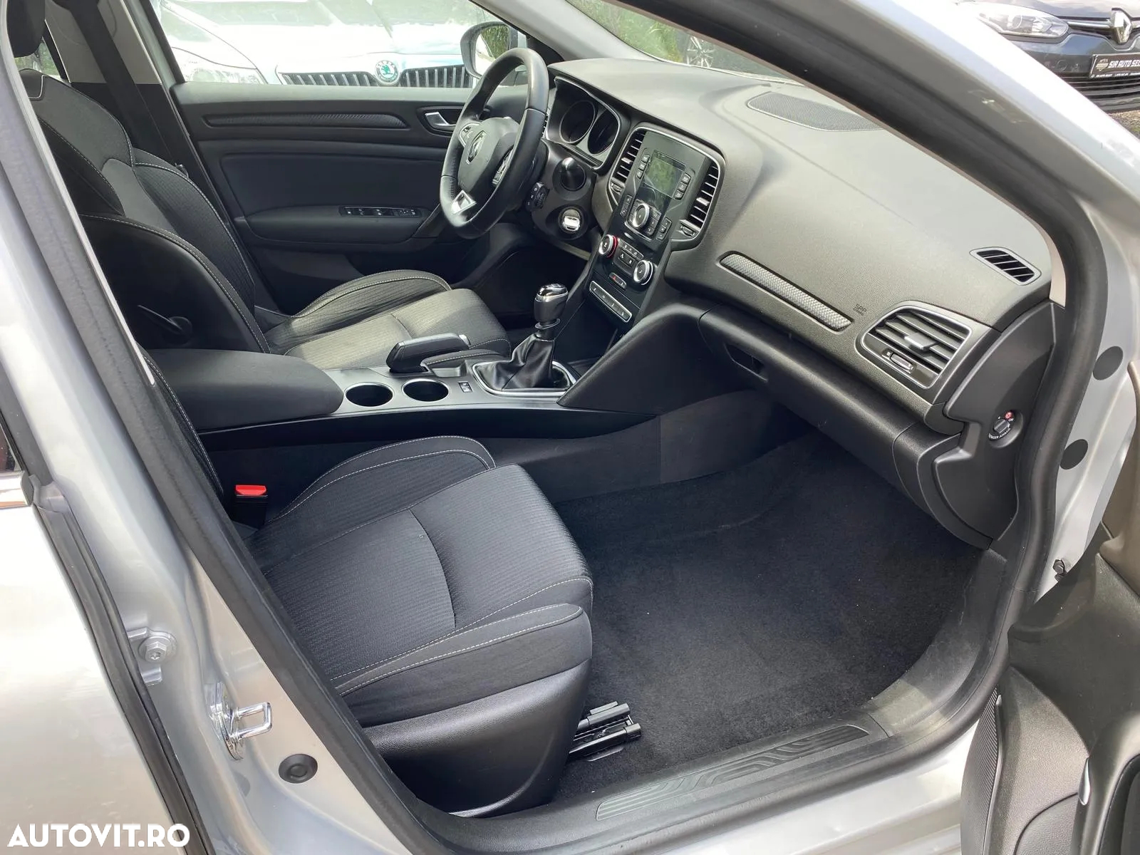 Renault Megane 1.5 dCi Dynamique - 13