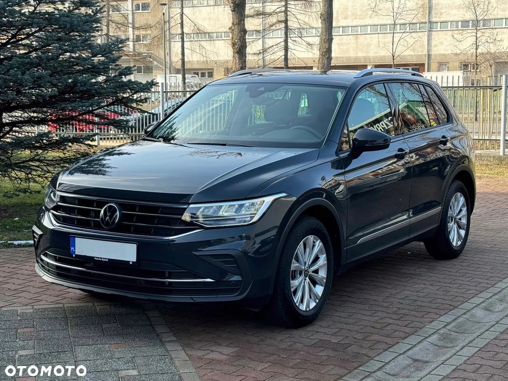 Volkswagen Tiguan 1.5 TSI EVO Life DSG - 1