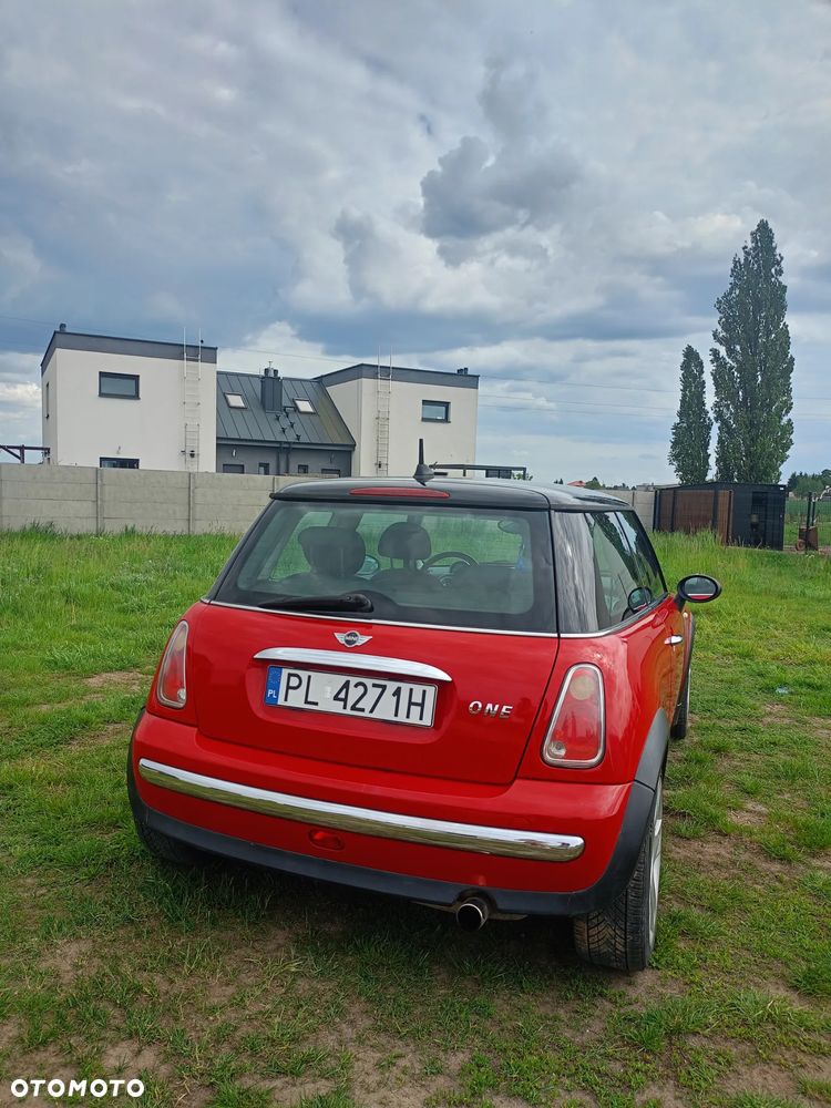 MINI ONE salt - 2