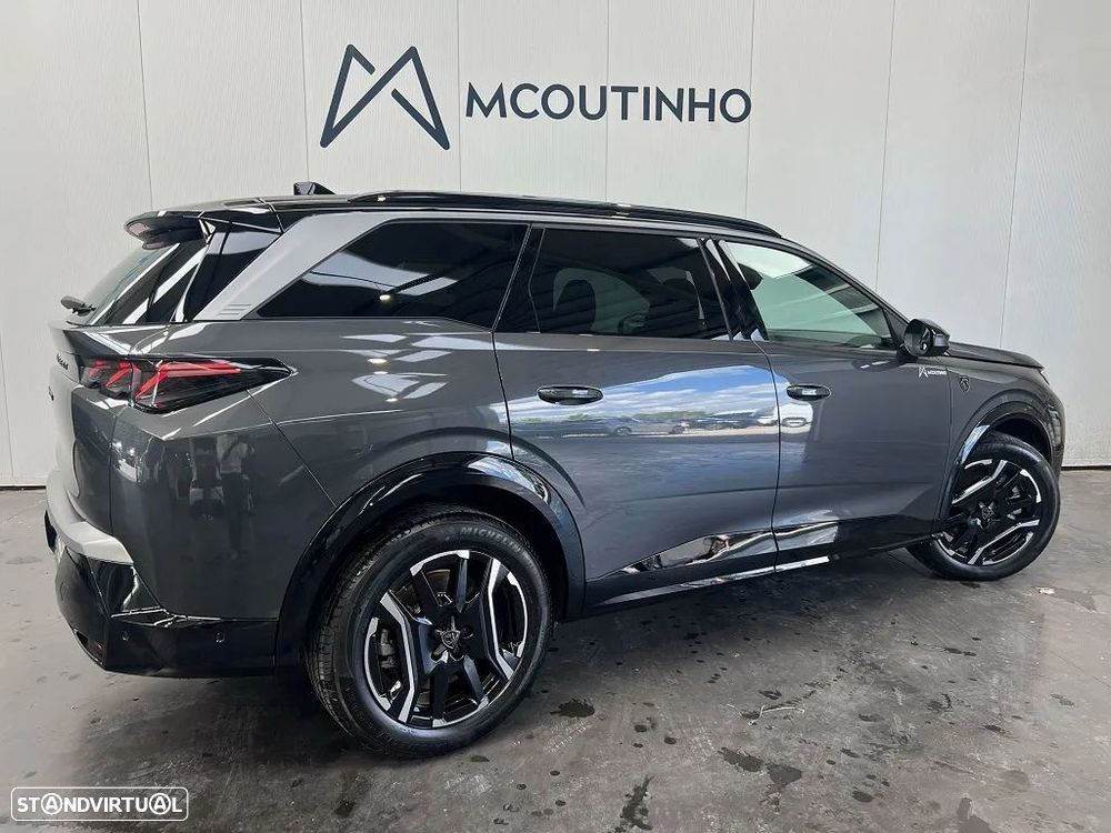 Peugeot E-5008 73 kWh GT - 7