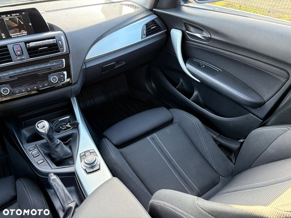 BMW Seria 1 116d EfficientDynamics Edition - 13