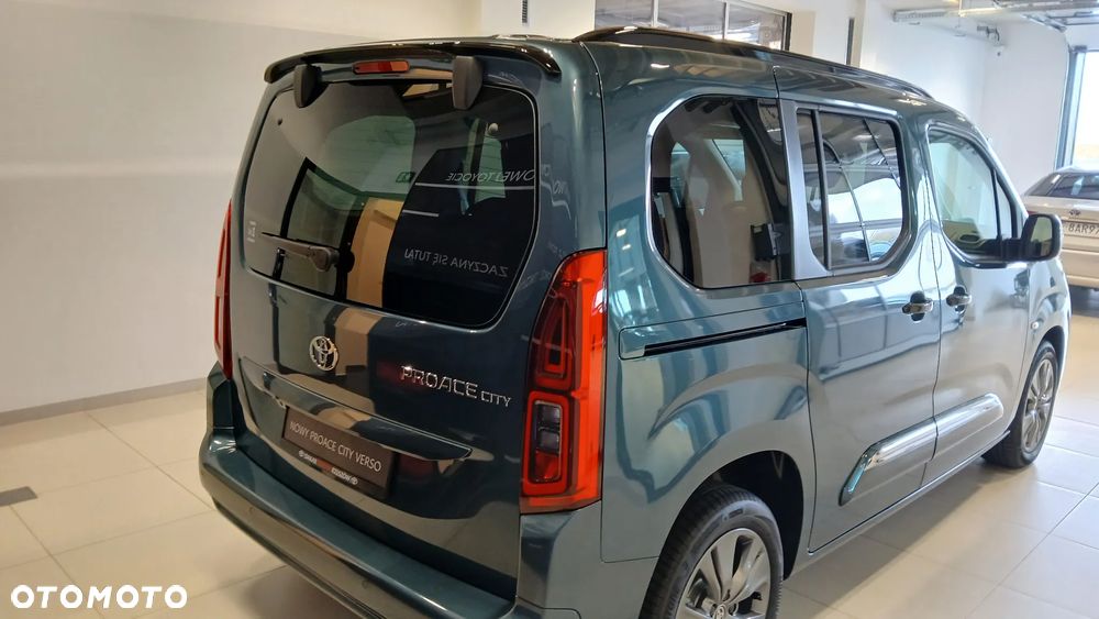 Toyota Proace City Verso 1.5 D-4D VIP - 2