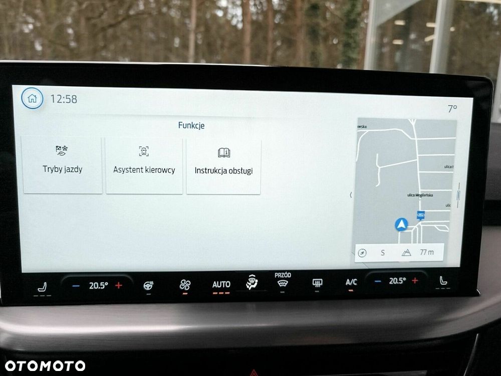 Ford Focus 1.0 EcoBoost mHEV Titanium X - 30