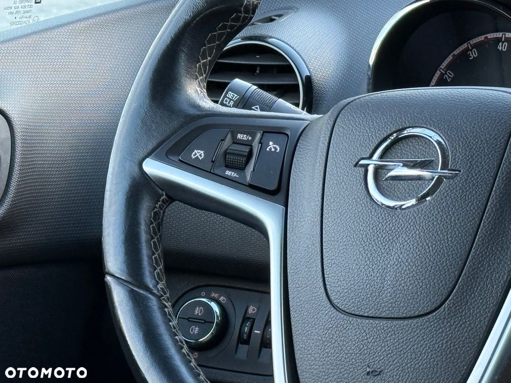 Opel Meriva - 15