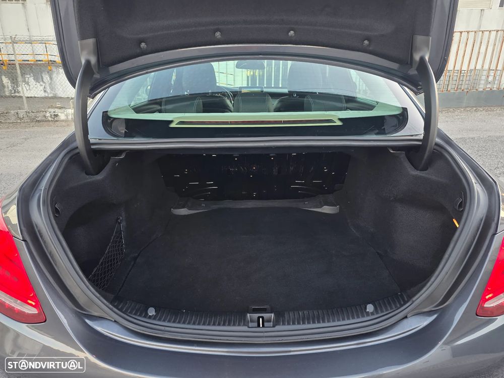 Mercedes-Benz C 220 d Avantgarde Aut. - 8
