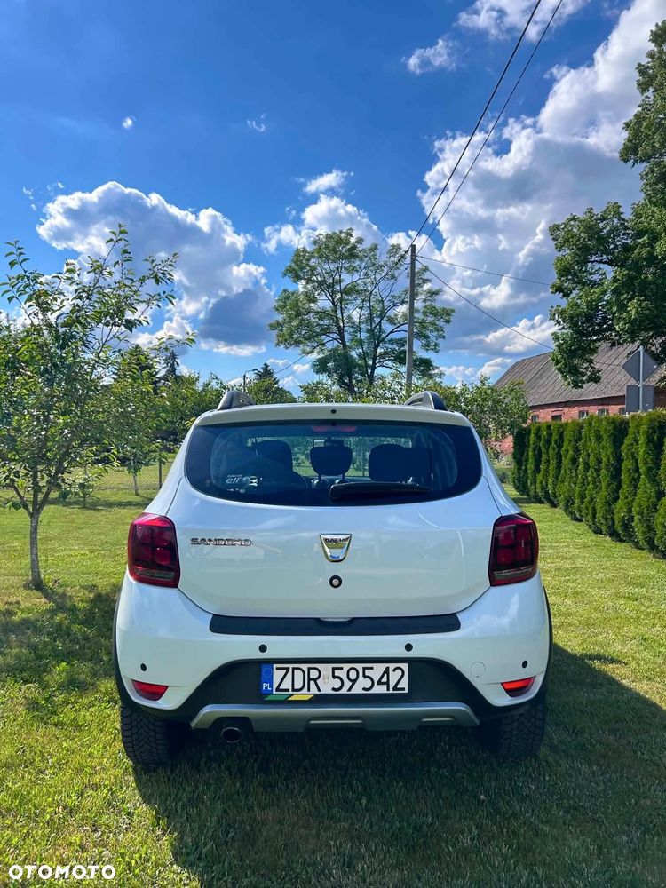 Dacia Sandero Stepway - 6