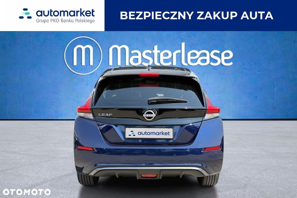 Nissan Leaf - 6