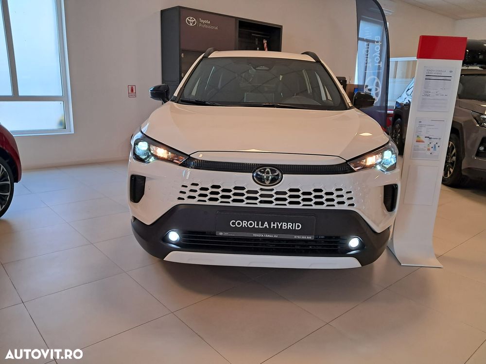 Toyota Corolla - 1