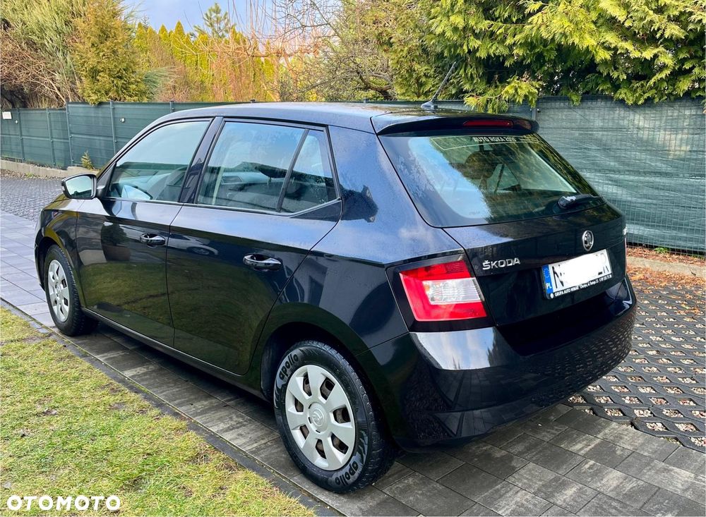 Skoda Fabia 1.0 MPI Ambition - 6