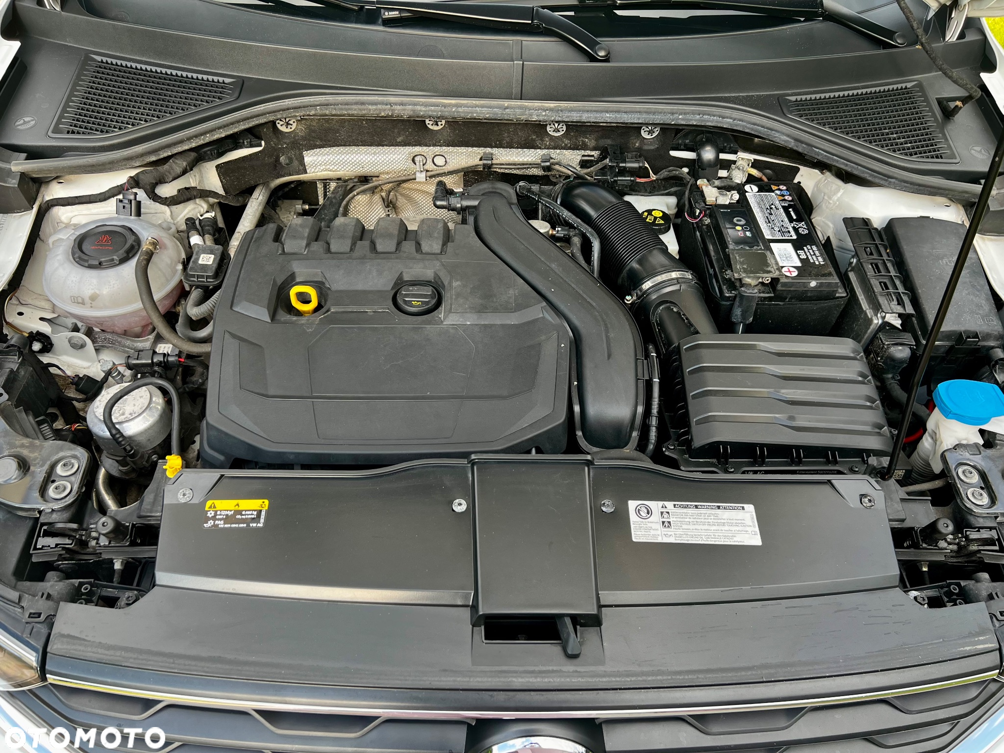 Volkswagen T-Roc 1.5 TSI ACT Premium DSG - 16