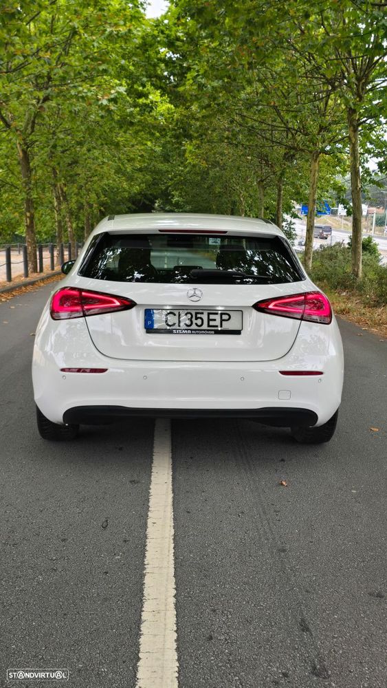 Mercedes-Benz A 180 7G-DCT Edition 2020 - 2