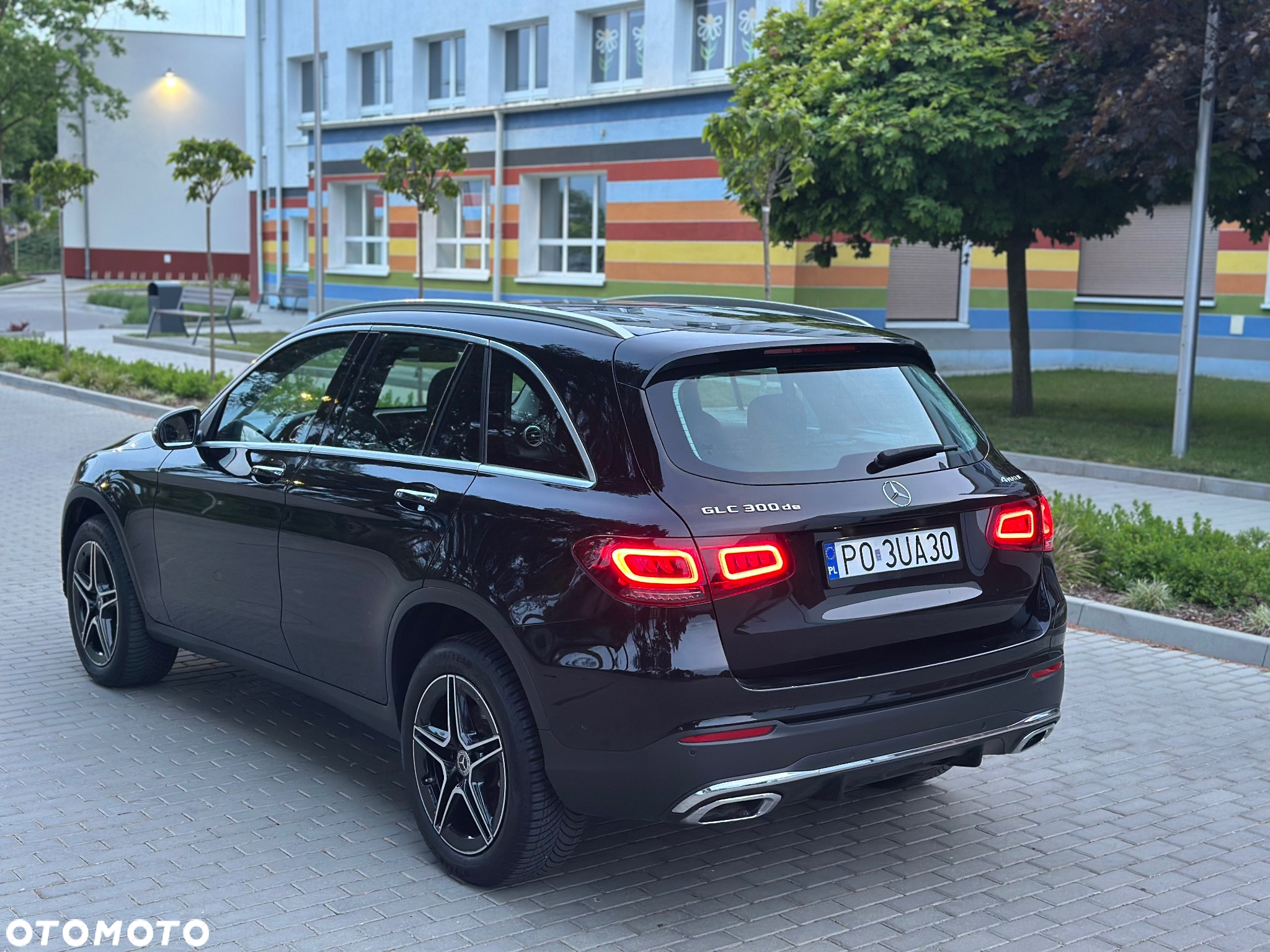 Mercedes-Benz GLC 300 de 4Matic 9G-TRONIC AMG Line - 7