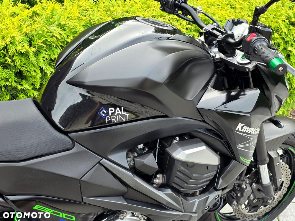 Kawasaki Z - 26