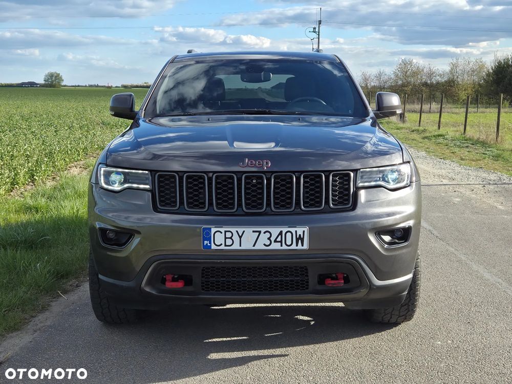 Jeep Grand Cherokee 3.6 V6 Trailhawk - 5