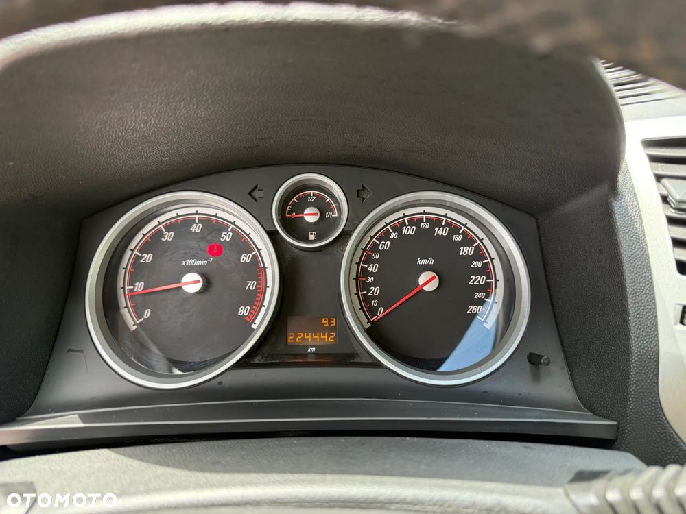 Opel Zafira 1.8 Easytronic Sport - 11