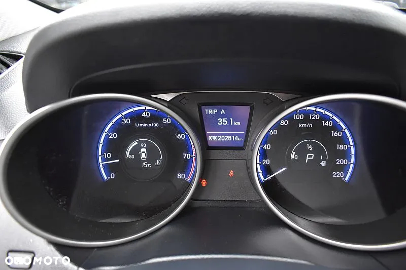 Hyundai ix35 2.0 2WD Automatik Style - 33