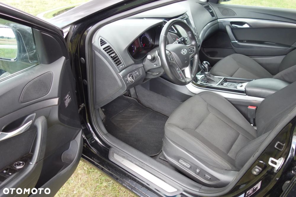 Hyundai i40 i40cw 1.7 CRDi Automatik Premium - 22