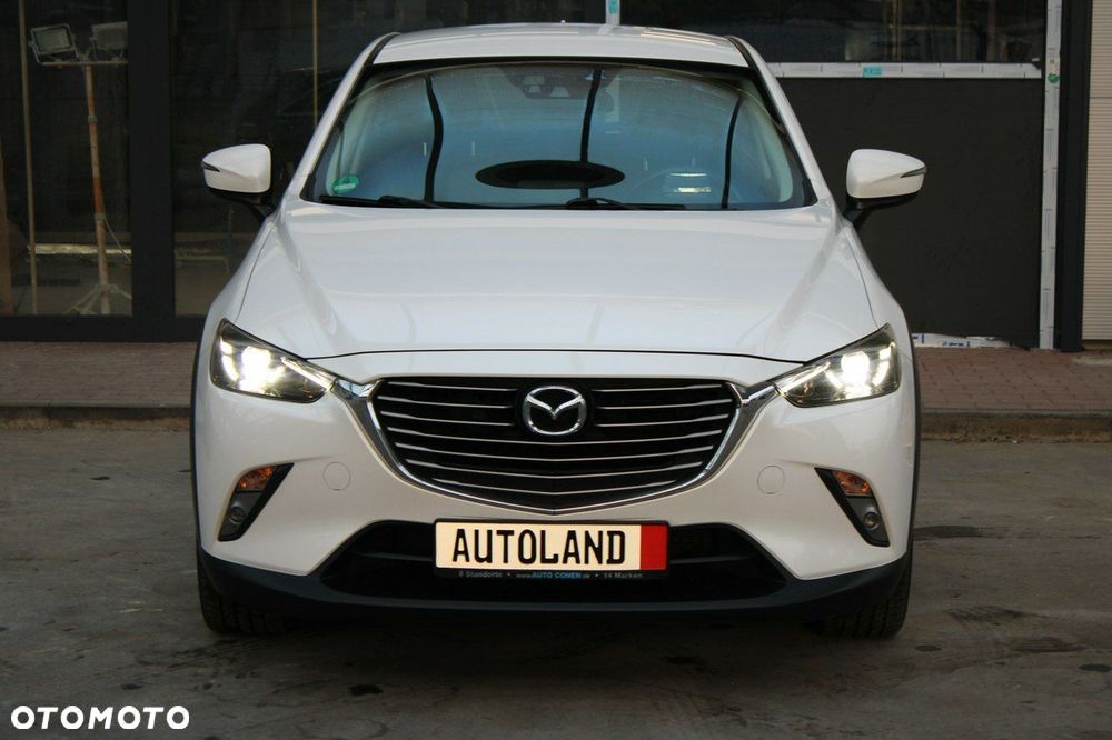 Mazda CX-3 SKYACTIV-G 120 FWD Exclusive-Line - 2