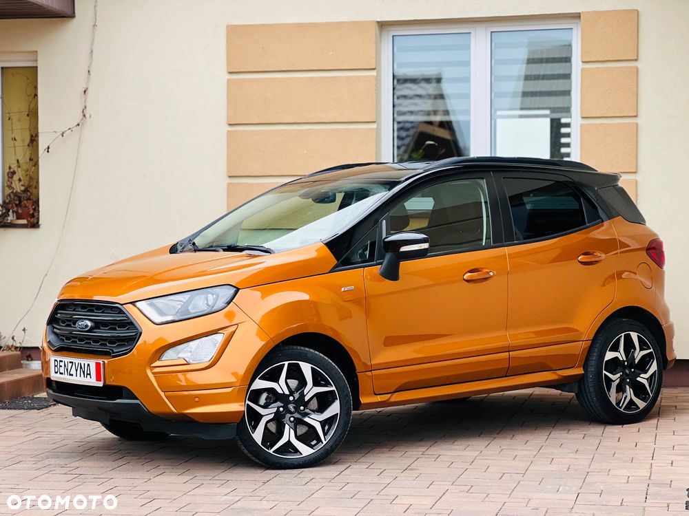 Ford EcoSport 1.0 EcoBoost ST-LINE - 15