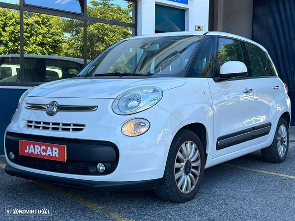Fiat 500L 1.3 MJ Lounge