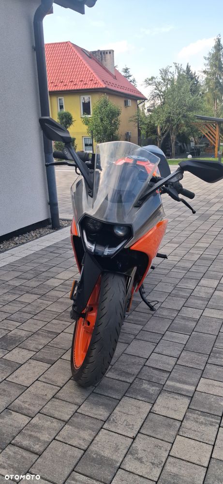 KTM RC 125 - 5
