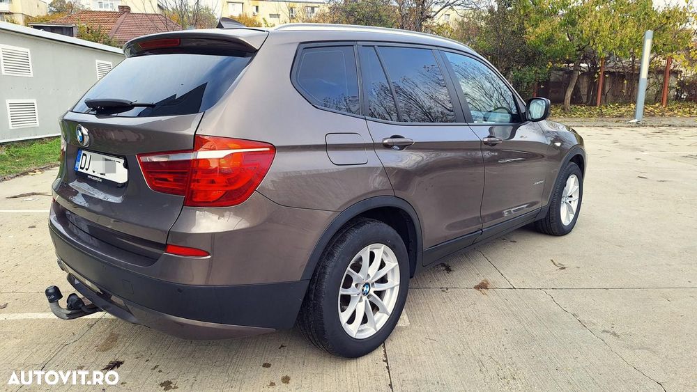 BMW X3 - 3