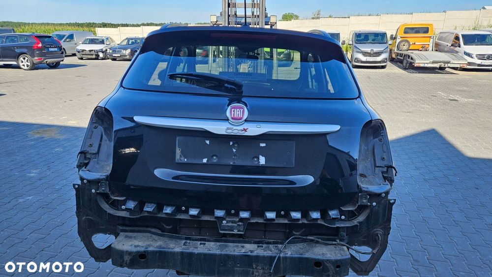 klapa bagażnika fiat 500 500x kolor 601 - 1