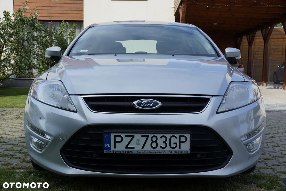 Ford Mondeo 1.6 T Ambiente - 6