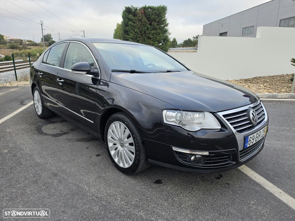 VW Passat 2.0 TDI Highline - 1