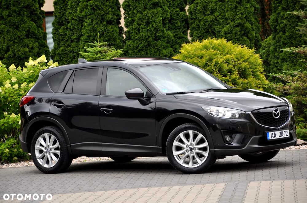 Mazda CX-5 SKYACTIV-G 160 AWD Exclusive-Line - 7
