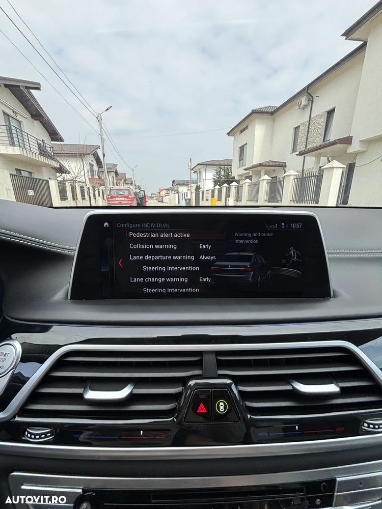 BMW Seria 7 740d xDrive - 22