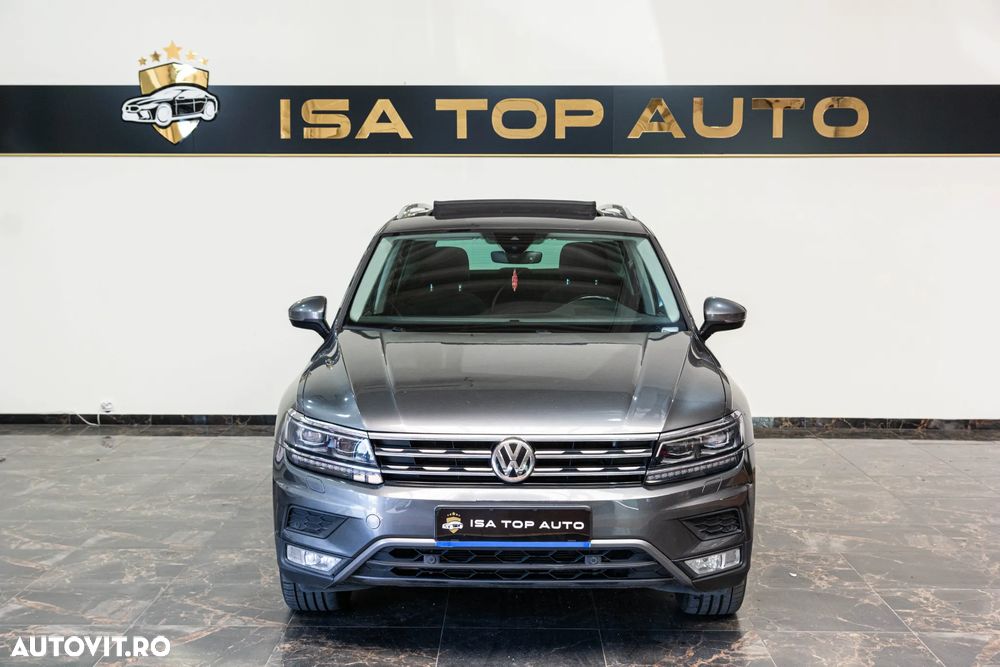 Volkswagen Tiguan 2.0 TDI 4Motion DSG BMT Sport & Style - 2